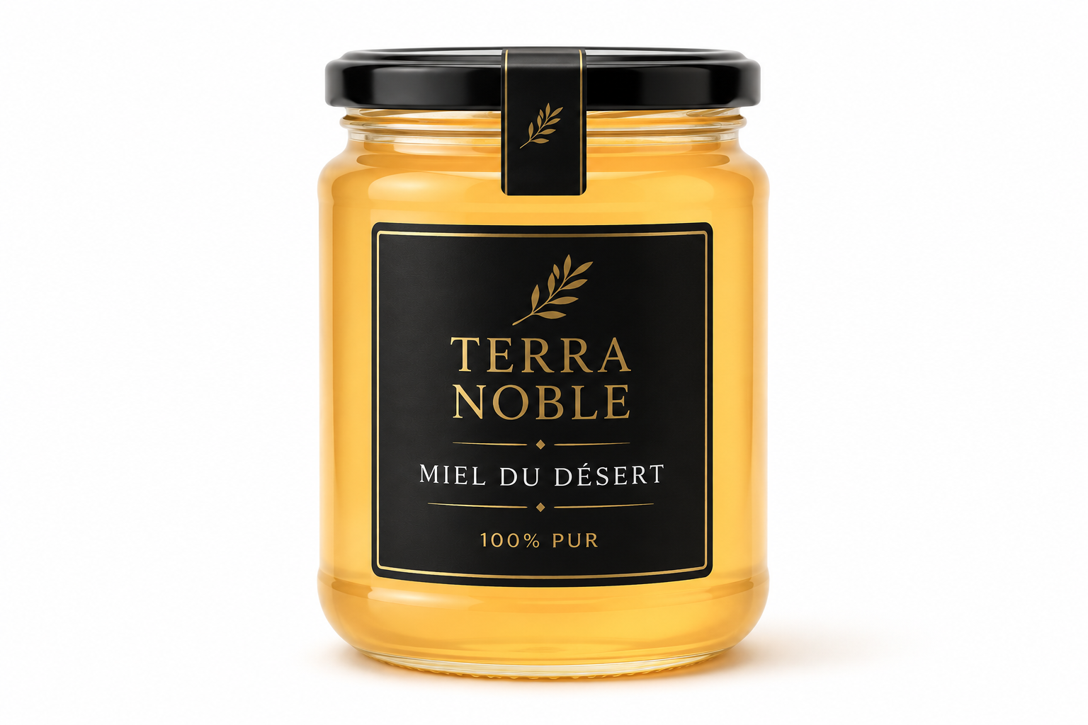 Miel de Fleur du Désert