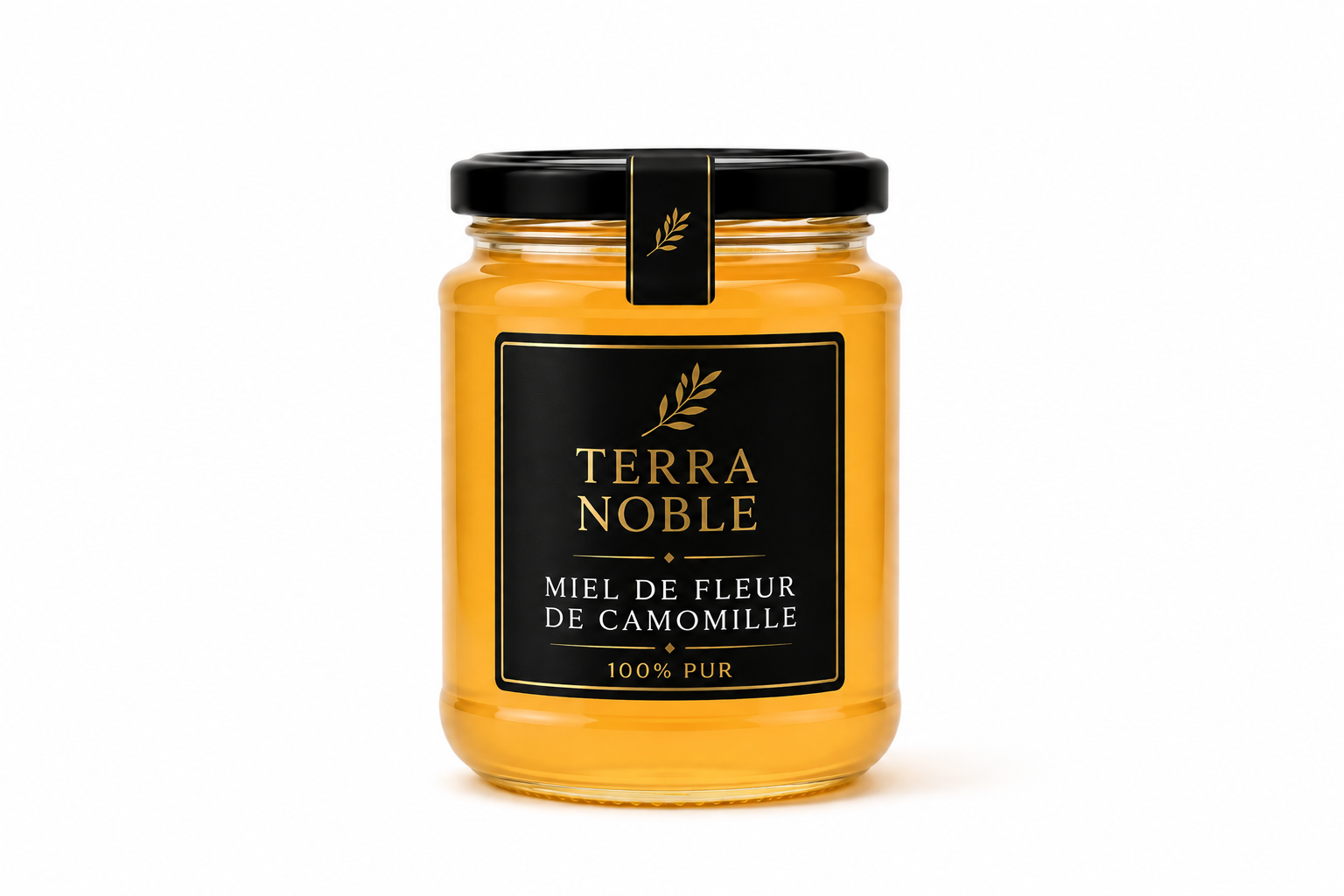 Miel de Fleur de Camomille
