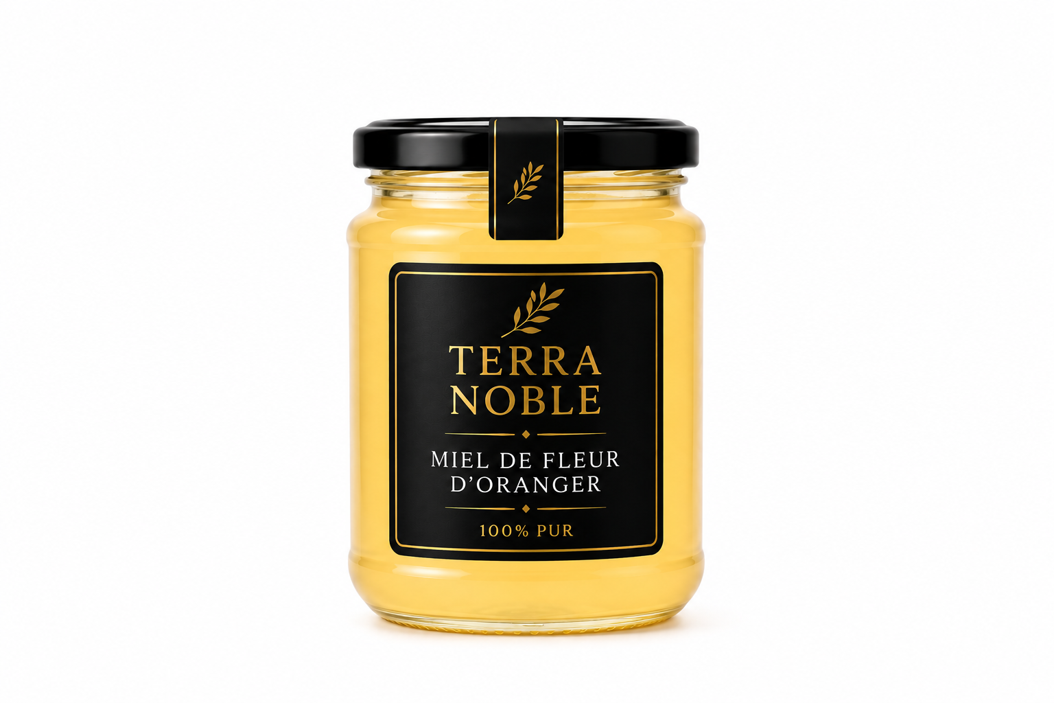 Miel de fleur d'oranger